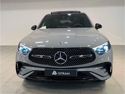 Mercedes GLC GLC 220 d 4MATIC