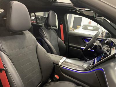 Mercedes GLC GLC 220 d 4MATIC