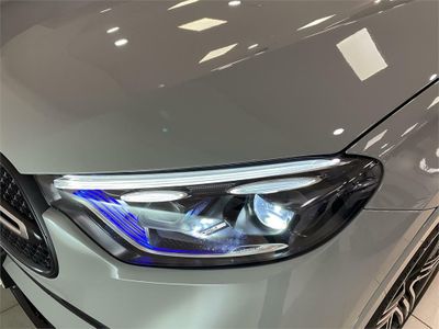 Mercedes GLC GLC 220 d 4MATIC