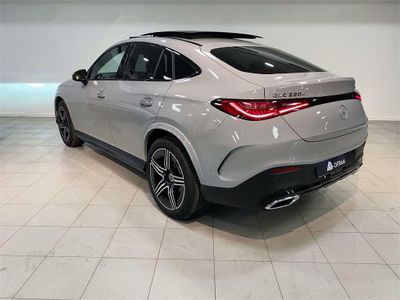 Mercedes GLC GLC 220 d 4MATIC