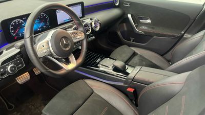 Mercedes Clase A 250 e