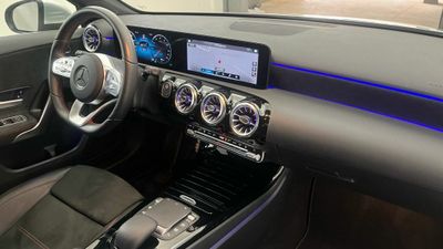 Mercedes Clase A 250 e