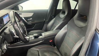 Mercedes CLA 200 D DCT