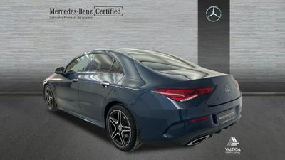 Mercedes CLA 200 D DCT