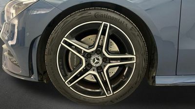 Mercedes CLA 200 D DCT