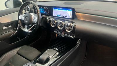 Mercedes CLA 200 D DCT