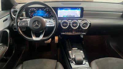 Mercedes CLA 200 D DCT
