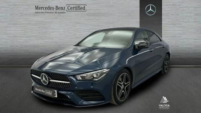 Mercedes CLA 200 D DCT