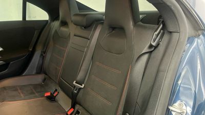 Mercedes CLA 200 D DCT