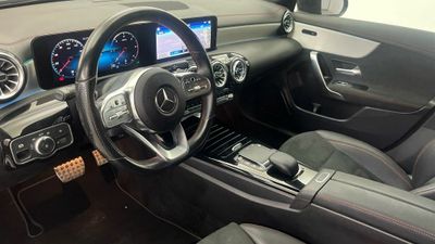 Mercedes CLA 200 D DCT