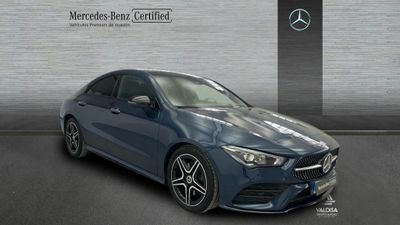 Mercedes CLA 200 D DCT