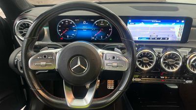 Mercedes CLA 200 D DCT