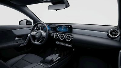 Mercedes CLA 200 D DCT