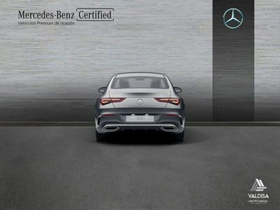 Mercedes CLA 200 D DCT