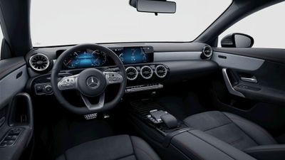 Mercedes CLA 200 D DCT