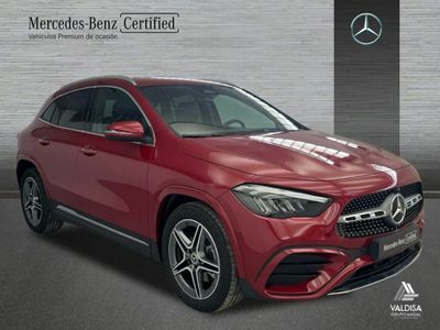 Mercedes GLA 200 d AMG Line