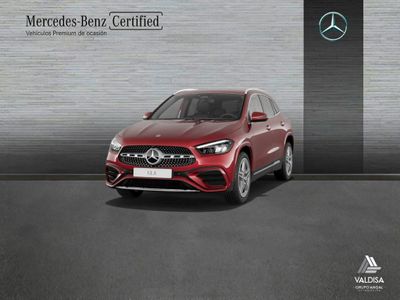 Mercedes GLA 200 D