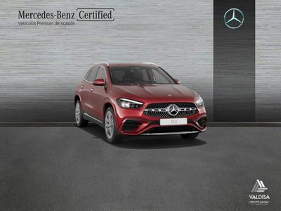 Mercedes GLA 200 D