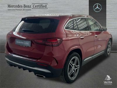 Mercedes GLA 200 D