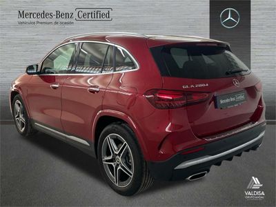 Mercedes GLA 200 D
