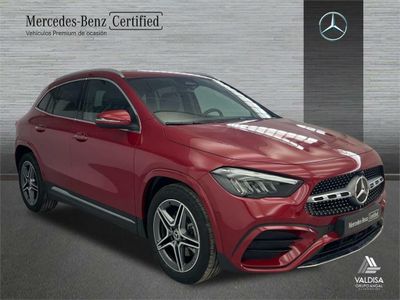 Mercedes GLA 200 D