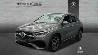 Mercedes GLA 250 e