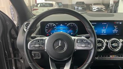Mercedes GLA 250 e