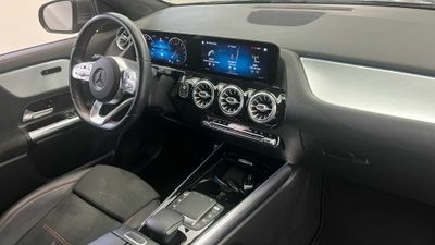 Mercedes GLA 250 e