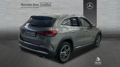 Mercedes GLA 250 e