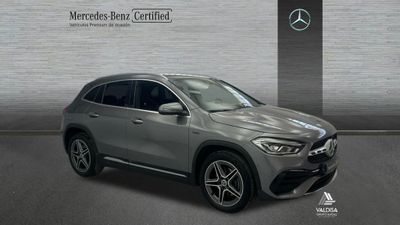 Mercedes GLA 250 e