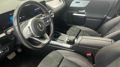 Mercedes GLA 250 e