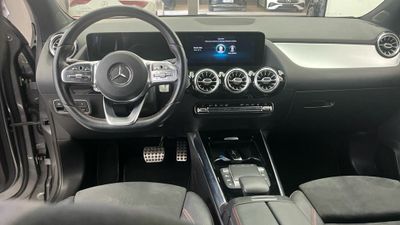 Mercedes GLA 250 e
