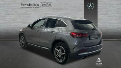Mercedes GLA 250 e