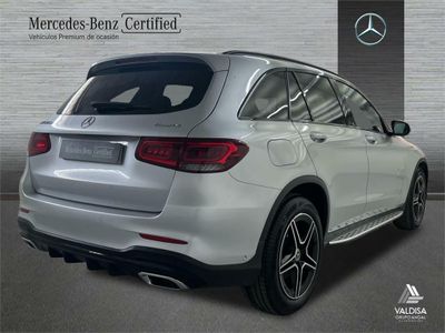 Mercedes GLC 220 d 4Matic AMG Line (EURO 6d)