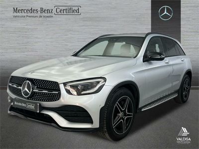 Mercedes GLC 220 d 4Matic AMG Line (EURO 6d)