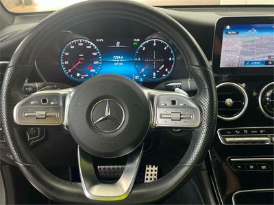 Mercedes GLC 220 d 4Matic AMG Line (EURO 6d)