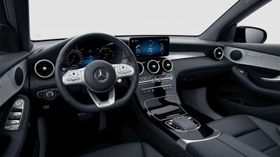 Mercedes GLC 220 d 4MATIC