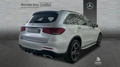 Mercedes GLC 220 d 4Matic AMG Line (EURO 6d)