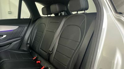 Mercedes GLC 220 d 4Matic AMG Line (EURO 6d)