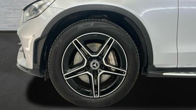 Mercedes GLC 220 d 4Matic AMG Line (EURO 6d)