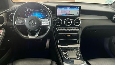 Mercedes GLC 220 d 4Matic AMG Line (EURO 6d)