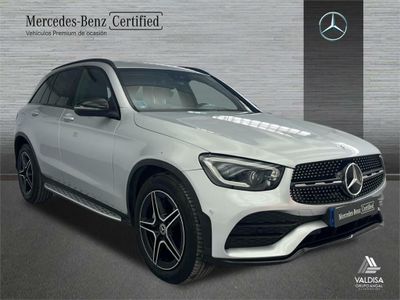 Mercedes GLC 220 d 4Matic AMG Line (EURO 6d)