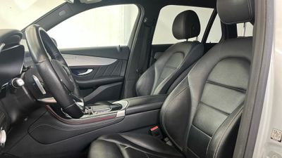 Mercedes GLC 220 d 4Matic AMG Line (EURO 6d)