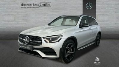 Mercedes GLC 220 d 4Matic AMG Line (EURO 6d)