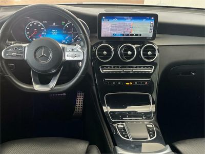 Mercedes GLC 220 d 4Matic AMG Line (EURO 6d)