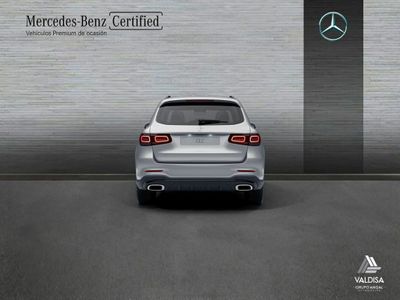 Mercedes GLC 220 d 4MATIC