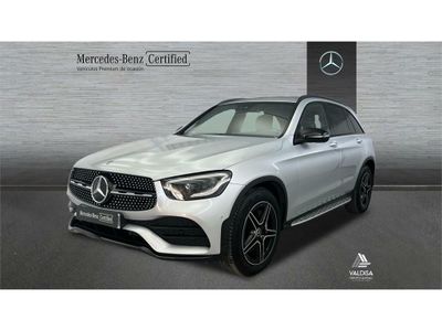 Mercedes GLC 220 d 4Matic AMG Line (EURO 6d)