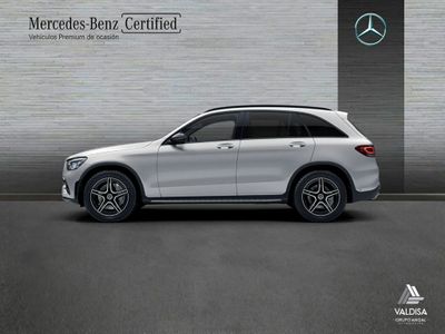 Mercedes GLC 220 d 4MATIC