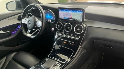 Mercedes GLC 220 d 4Matic AMG Line (EURO 6d)