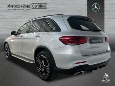 Mercedes GLC 220 d 4Matic AMG Line (EURO 6d)